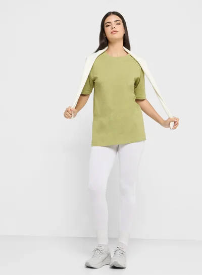 جينجر بيسيكس Essential Cotton Leggings