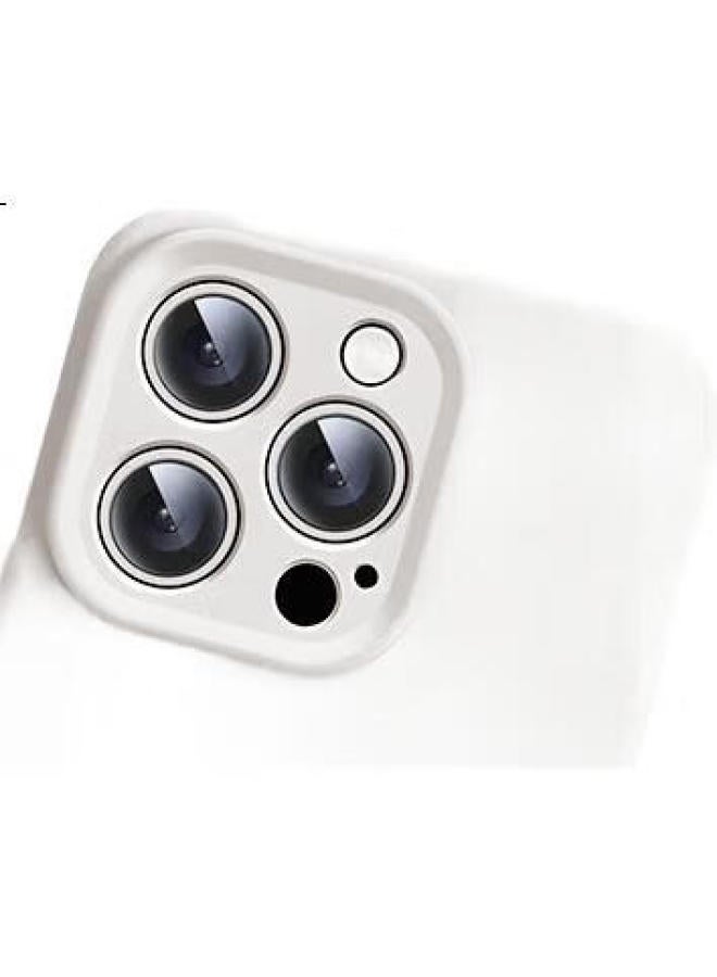 Divi [True Liquid Silicone] Phone Case For Apple Iphone 12 Pro Max, Skin-Friendly Full Camera Protection, Ultra-Thin Shockproof Anti-Scratch Case For Men And Women, Blue - Image 2