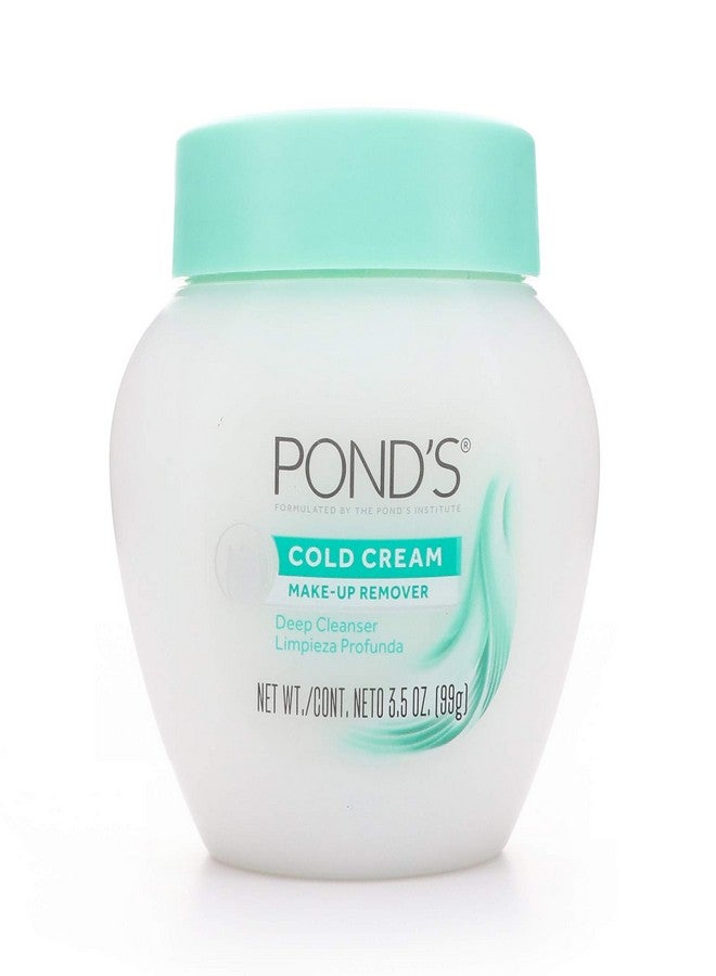 Pond's Cold Cream Cleanser 3.5 ( Pack of 3) - Image 3