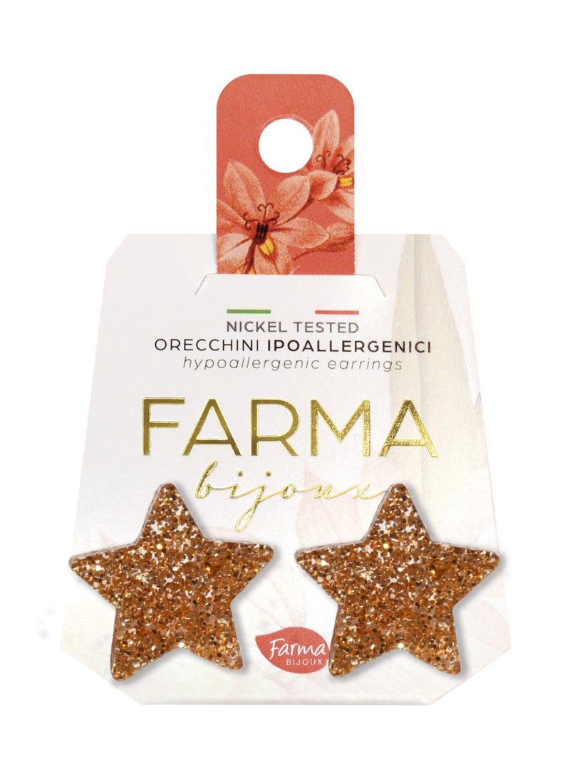 فارما حلق طبي فارما نجمة الميلاد 18مم COMETA - Image 1