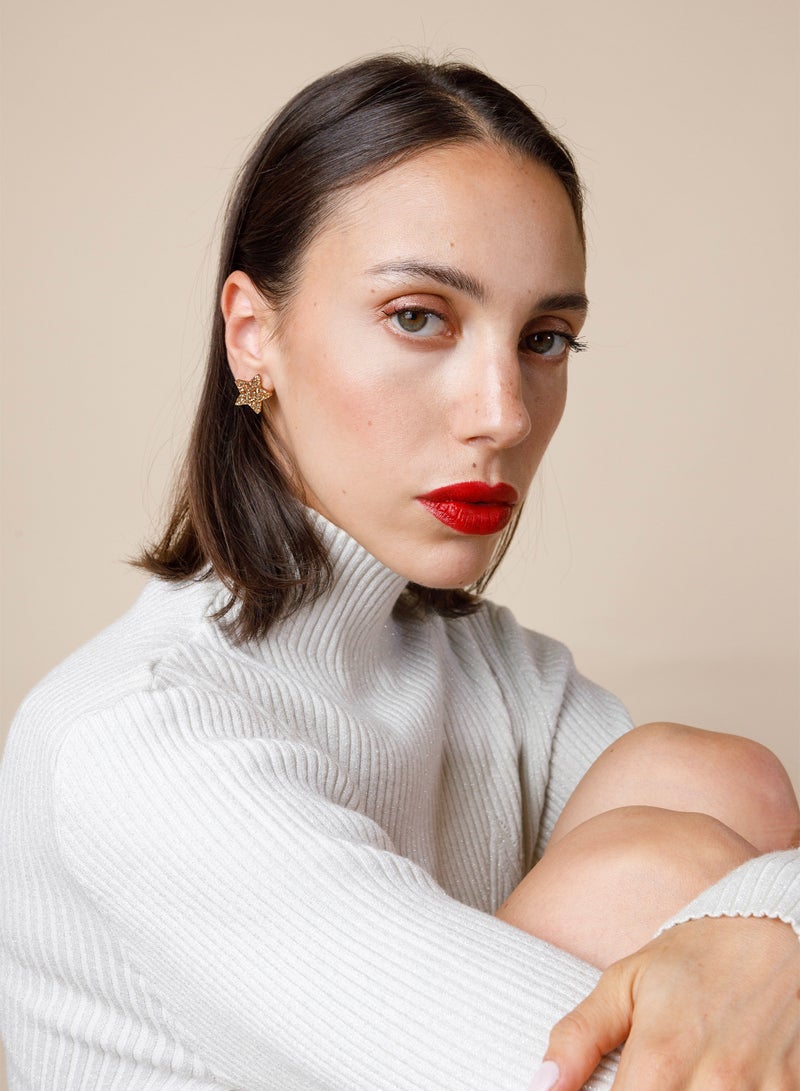 فارما حلق طبي فارما نجمة الميلاد 18مم COMETA - Image 3