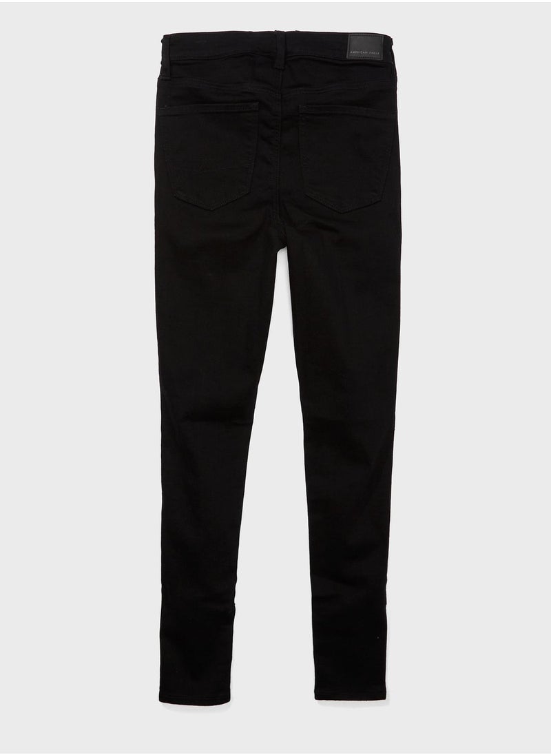 American Eagle - High Waist Jeans - Image 1