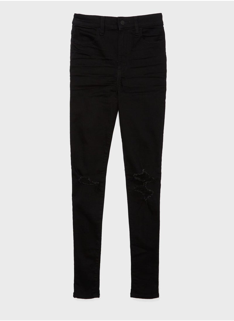 American Eagle - High Waist Jeans - Image 1