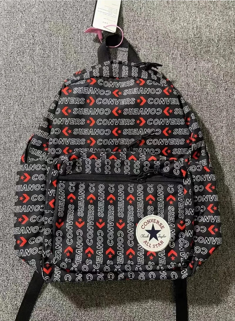 كونفرس حقيبة ظهر جو تو للجنسين - لون كلاسيكي، حقيبة ظهر بسحّاب أفقي - Image 2