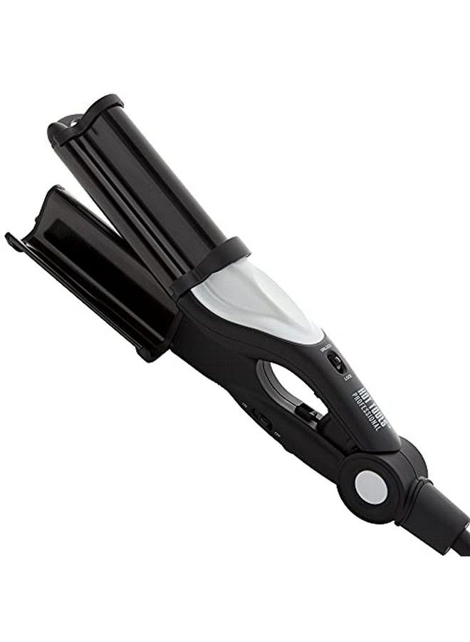 Hot Tools Professional Nano Ceramic Deep Waver 1 Count - Image 1