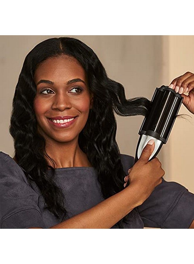 Hot Tools Professional Nano Ceramic Deep Waver 1 Count - Image 5