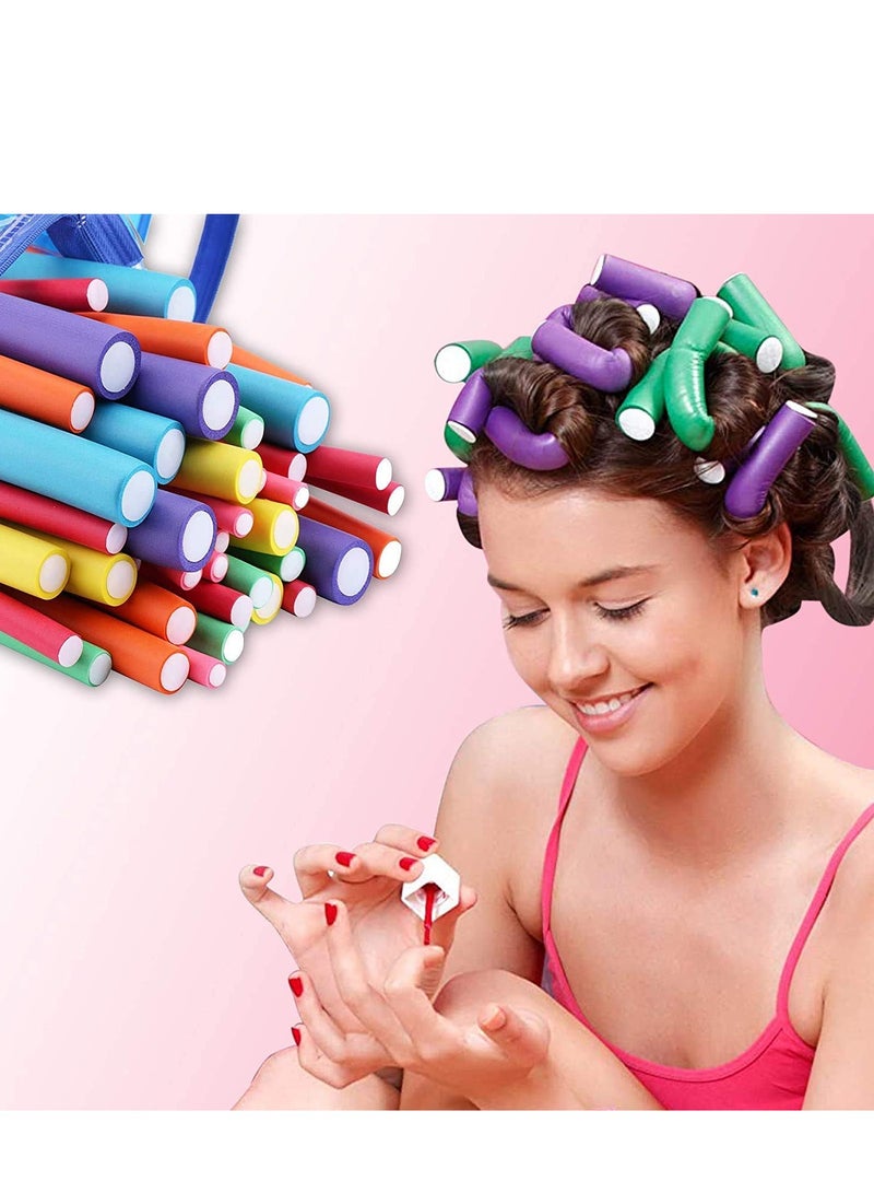 فلكسي مجموعة  فليكسي لتصفيف الشعر 20 قطعة - Image 5