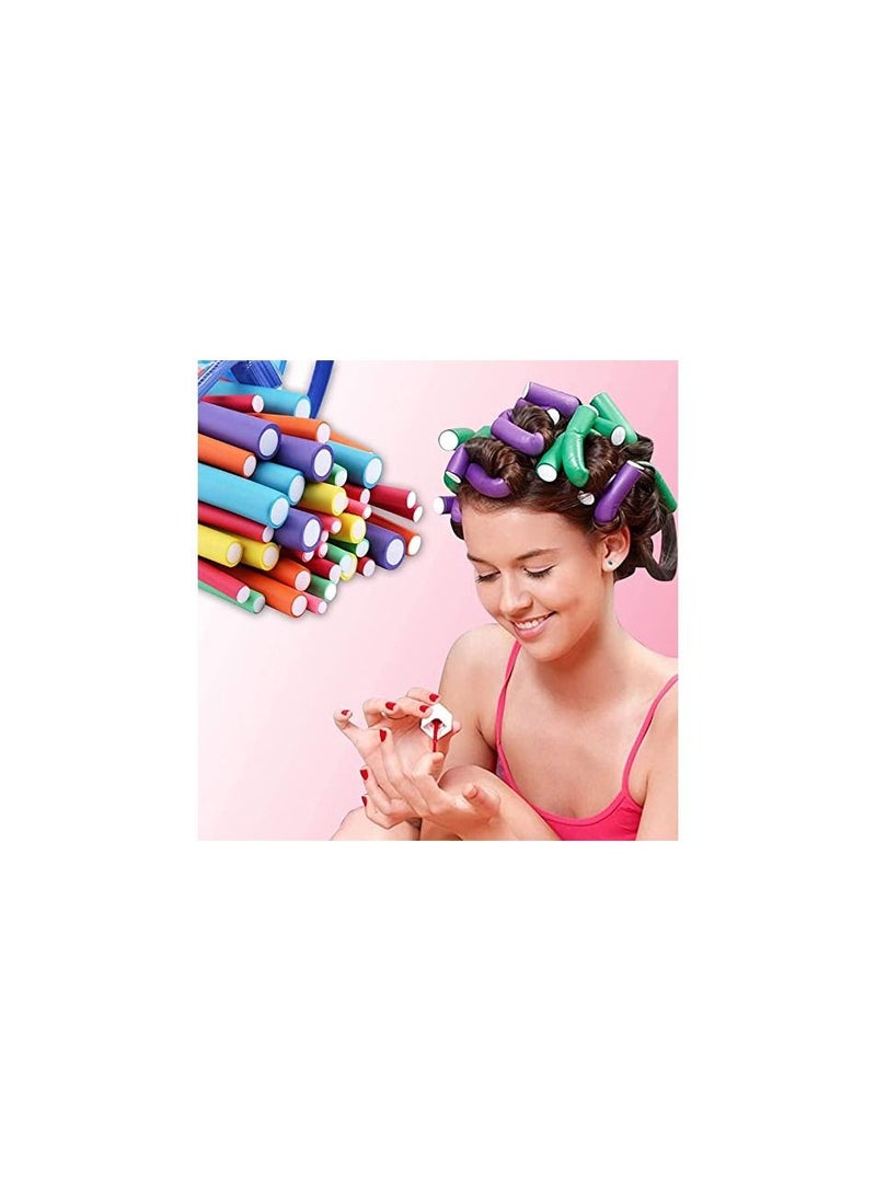 Flexi - Flexi Rods For Hair Styling Pack Of 20 - Image 1