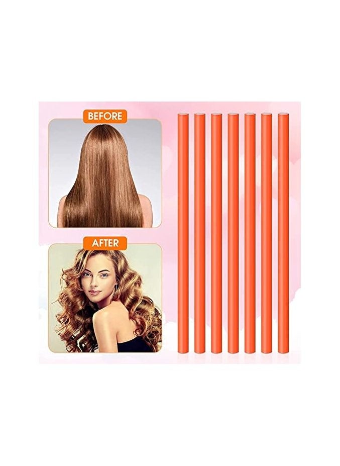Flexi - Flexi Rods For Hair Styling Pack Of 20 - Image 1