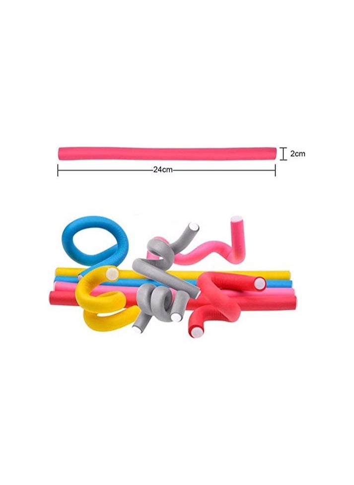 Flexi - Flexi Rods For Hair Styling Pack Of 20 - Image 1
