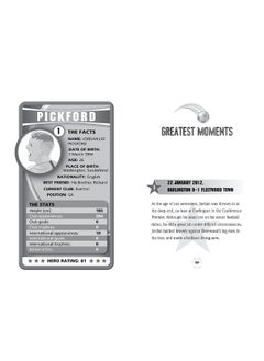 Pickford (Ultimate Football Heroes - International Edition) - includes the World Cup Journey!  - Image 3