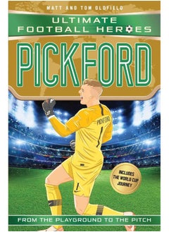 Pickford (Ultimate Football Heroes - International Edition) - includes the World Cup Journey!  - Image 1