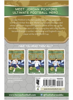 Pickford (Ultimate Football Heroes - International Edition) - includes the World Cup Journey!  - Image 2