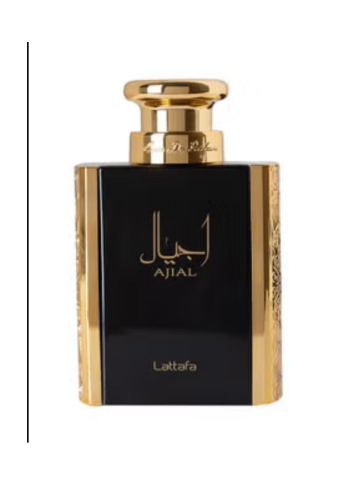 لطافة أجيال EDP 100ملليلتر - Image 1