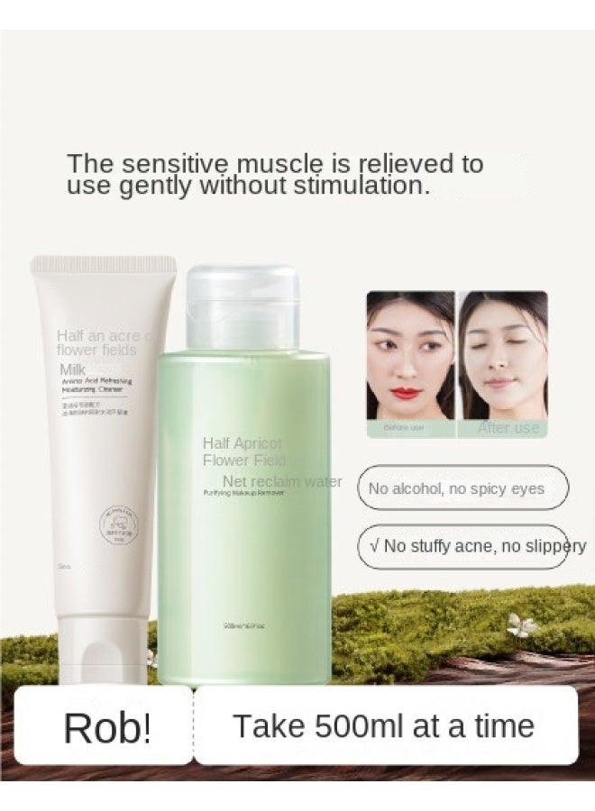 500ml Facial Cleansing Water For Deep And Mild Cleansing - Image 1
