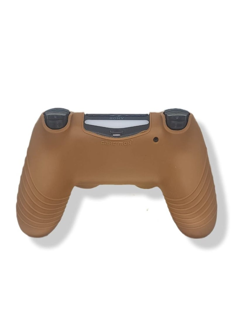 Skin Controller Game Silicone Protective Case Cover For Ps4  - Image 2