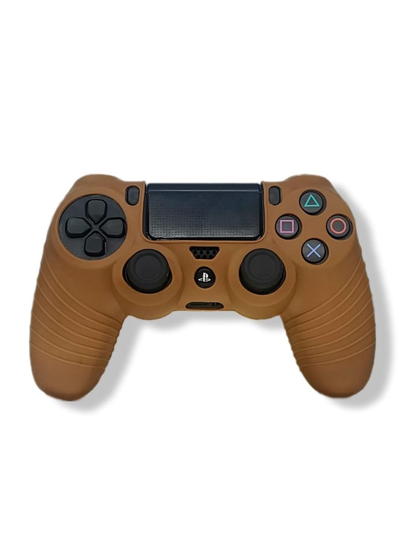 Skin Controller Game Silicone Protective Case Cover For Ps4  - Image 1