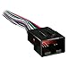 Metra 701771 Radio Wiring Harness for FordLincolnMazda 1998Up into Car 16 Pin - Image 2
