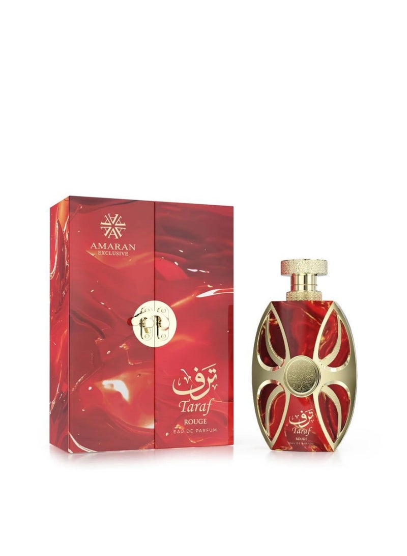 ماء عطر ترف روج 100 مل