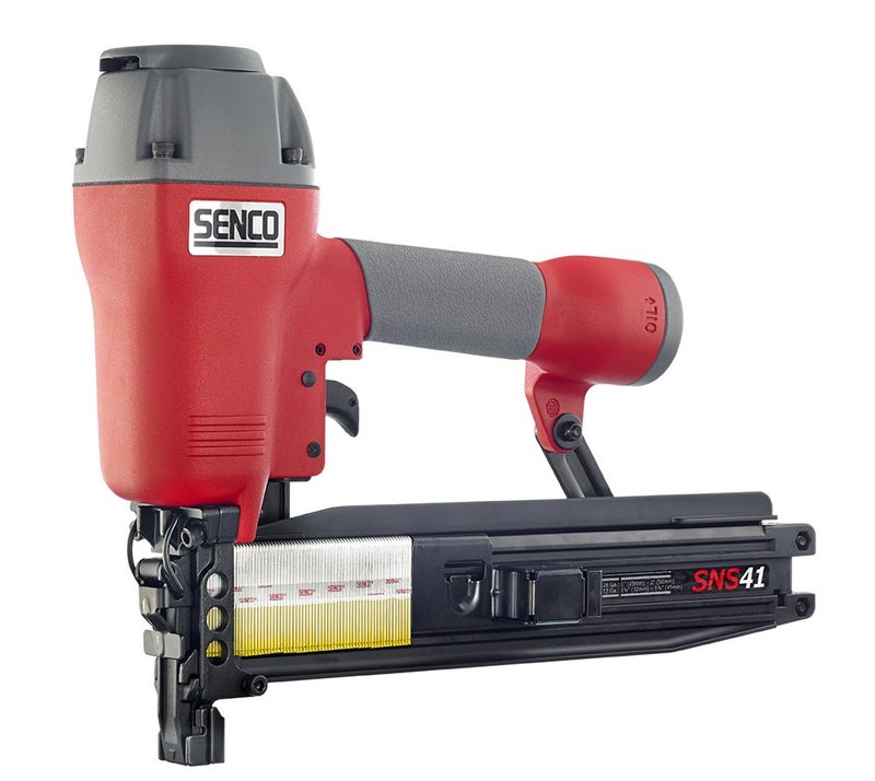 Senco - 3L0003N SNS41 16-Gauge Construction Stapler - Image 1