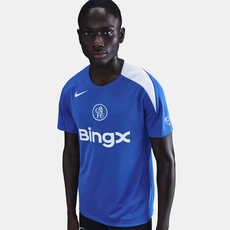 Men's Chelsea Strike Third Total 90 Football Top