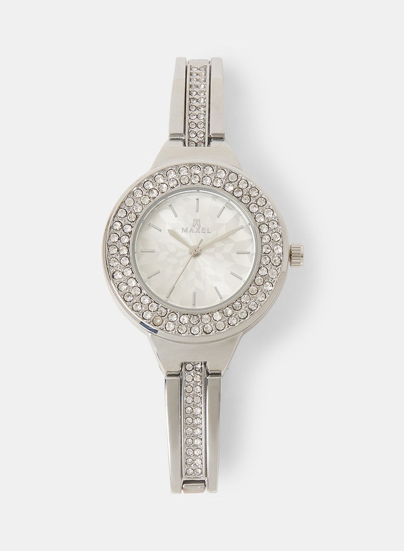 Maxel Women's Fashion Waterproof Analog Wrist Watches MX145 - 28mm - Image 1