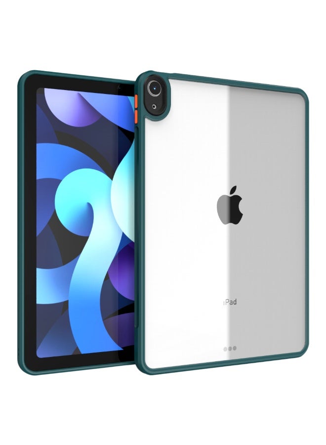 عام غطاء متوافق مع آيباد إير4/إير5/إير6 11 بوصة (2024): غطاء رفيع خفيف شفاف، مقاوم للصدمات ومقاوم للاصفرار. - Image 1