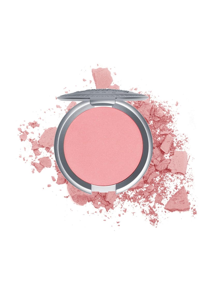 T. LeClerc - T LeClerc Powder Blush  Professional High Impact AllDay Wear Flush of Color Natural  Smooth Makeup Buildable Mineral  No Caking Blends Easily  Contours Cheeks Made In France Rose Perl - Image 1