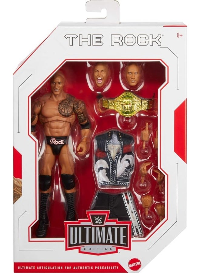 WWE شخصية WWE النهائية - ذا روك - Image 5