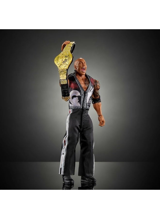 WWE شخصية WWE النهائية - ذا روك - Image 4