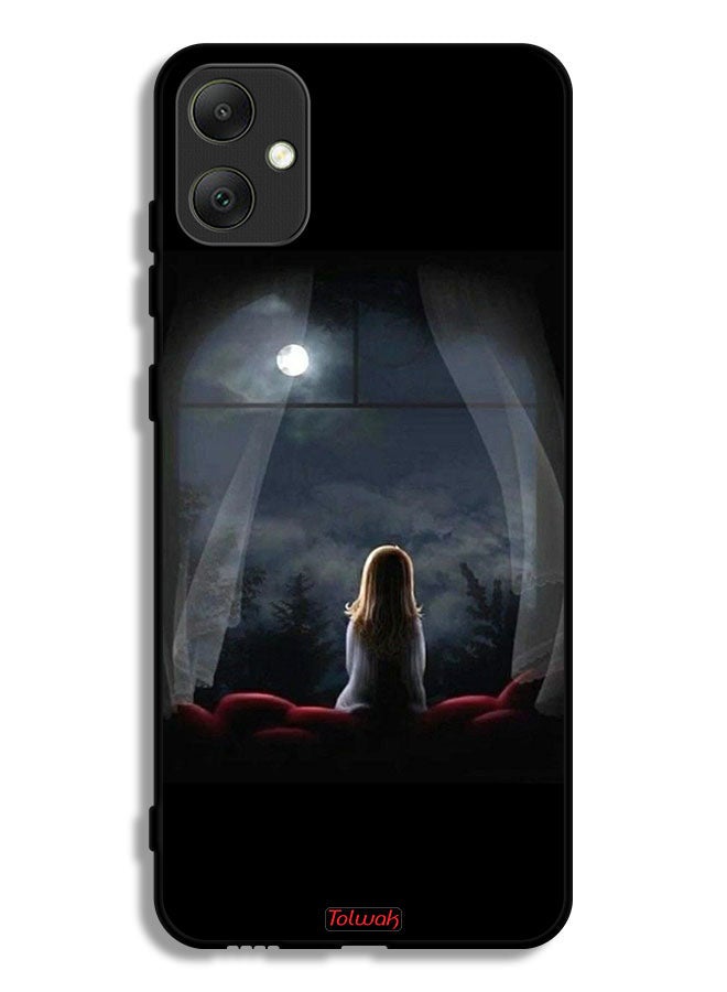 Tolwak Samsung Galaxy A05 Protective Case Cover Night Imaginations - Image 1