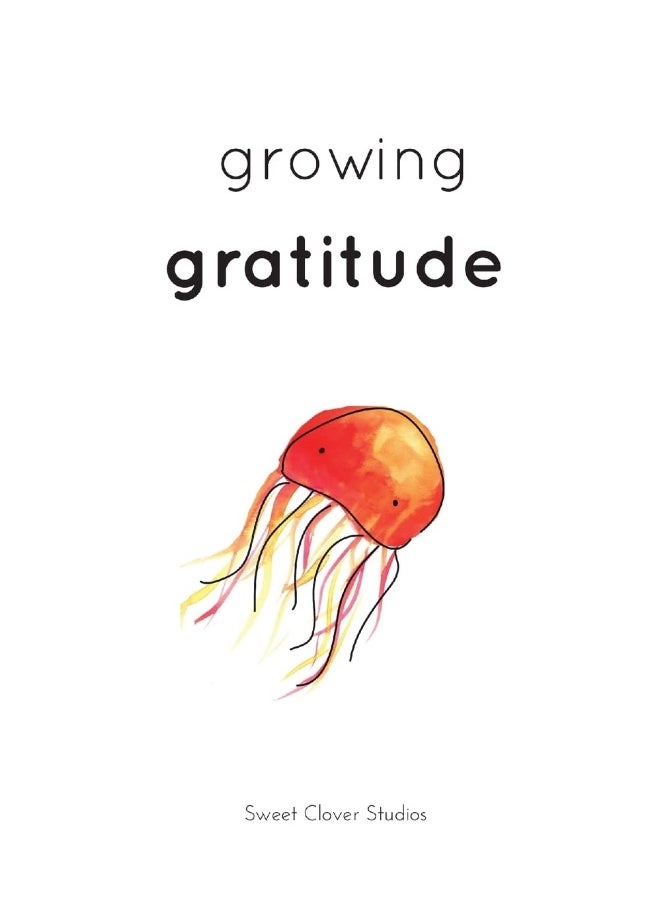 My Pocket Growing Gratitude  - Image 1