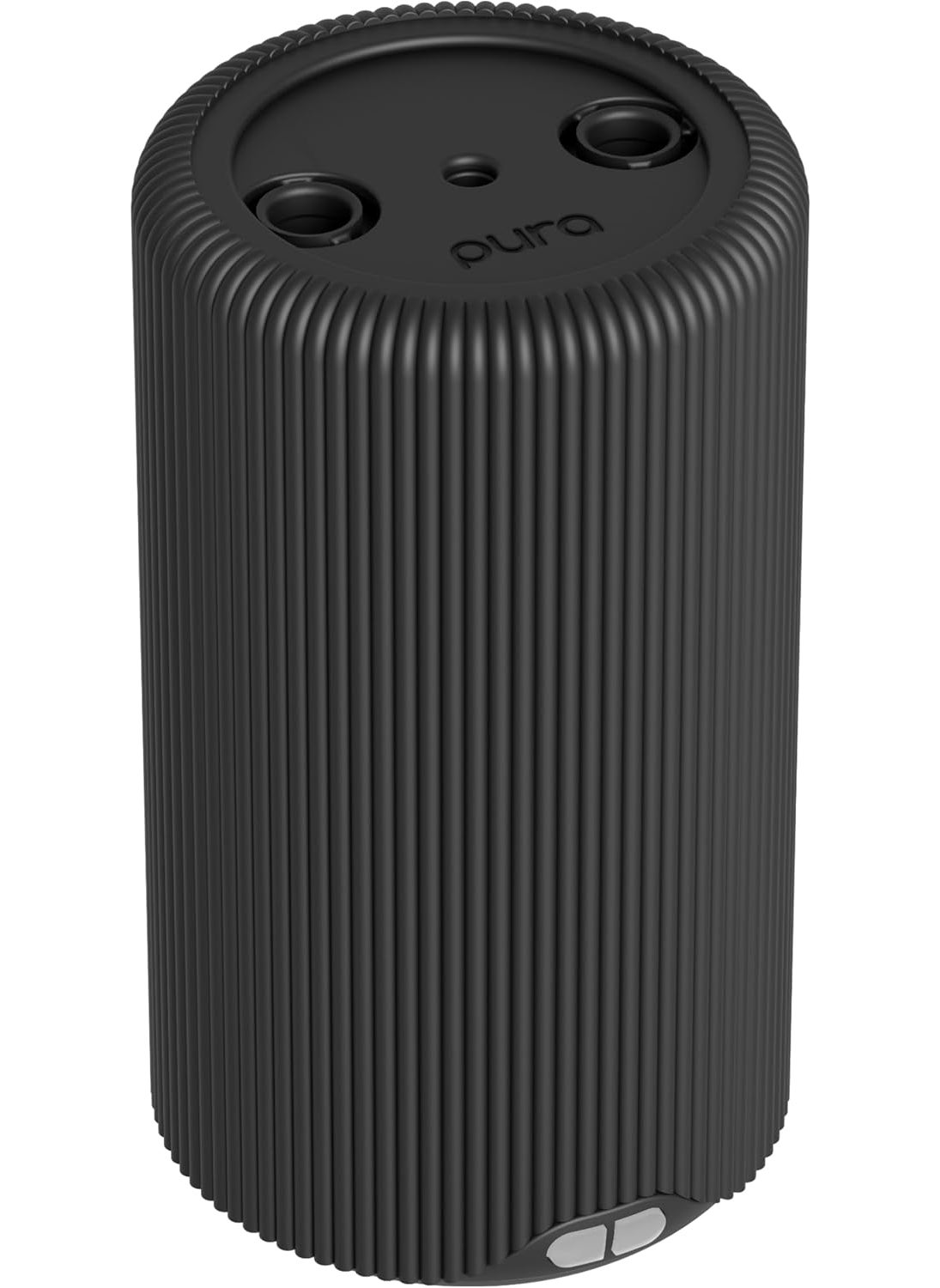 Pura Pura Plus - Smart Fragrance Diffuser for Large Spaces - Automatic Fragrance Vial Detection - Wi-Fi Smart Diffuser for Luxury Home Scenting - Black 