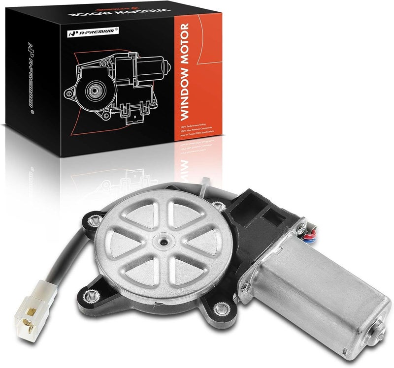 A-Premium Power Window Lift Motor for Subaru Impreza 2002-2007 & Forester 1998-2008 - Image 1