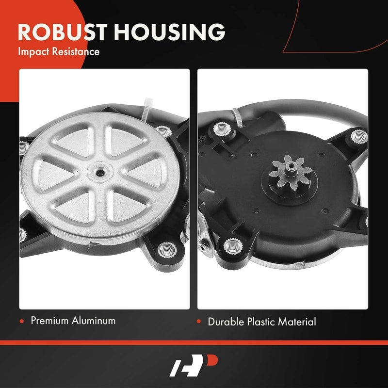 A-Premium Power Window Lift Motor for Subaru Impreza 2002-2007 & Forester 1998-2008 - Image 5