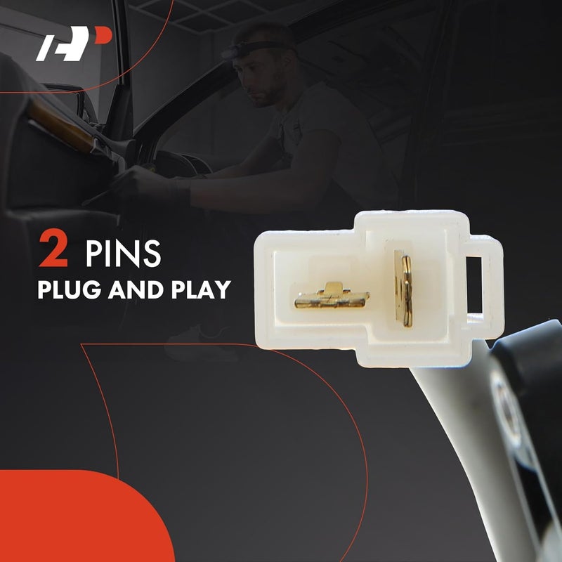 A-Premium Power Window Lift Motor for Subaru Impreza 2002-2007 & Forester 1998-2008 - Image 2