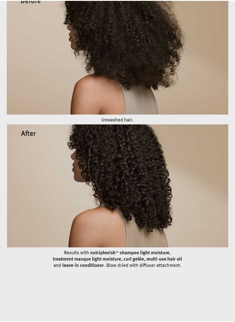 AVEDA - Nutriplenish Light Moisture Shampoo 250ml - Image 1