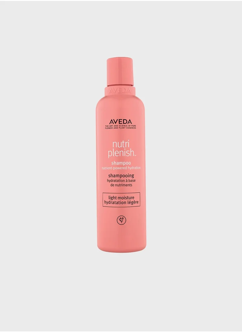 AVEDA Nutriplenish Light Moisture Shampoo 250ml