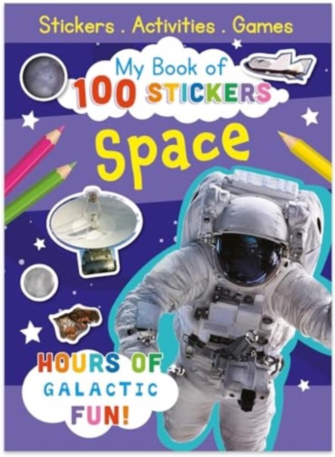 My Book of 100 Stickers 