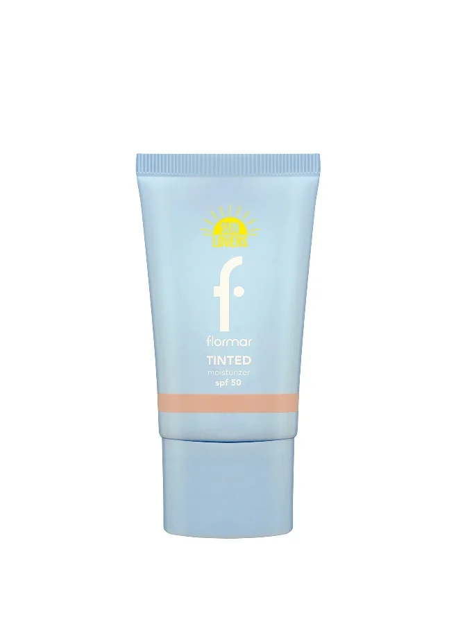 فلورمار Tinted Moisturizer Spf50 - 005 Sand