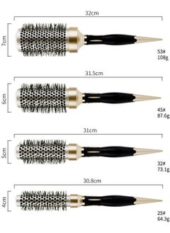 25MM Nano Technology Ceramic + Ionic Thermal Blow Dry Hair Brush Professional Series 1st Quality - pzsku/Z1A0E1EDB727400F73DF9Z/45/_/1725792990/fc77e723-5db5-4f75-8bca-2f74507e0830