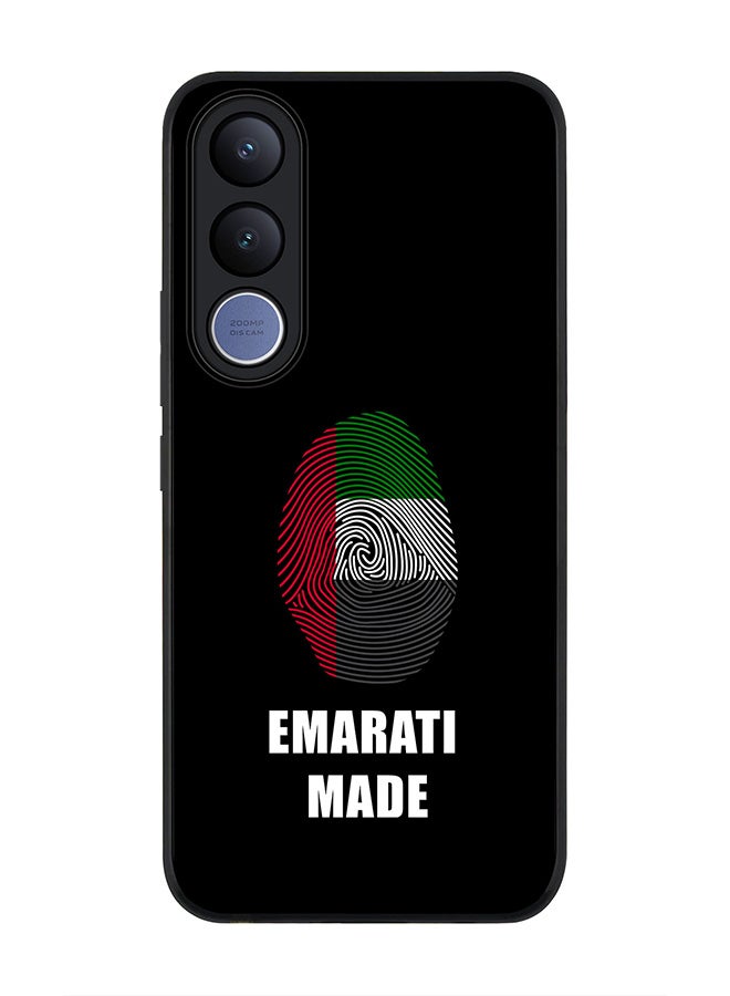 Stylizedd For vivo V70 FE Case,Slim fit Camera Protection, Shockproof Thin Phone cover  - Emarati Made - Image 1