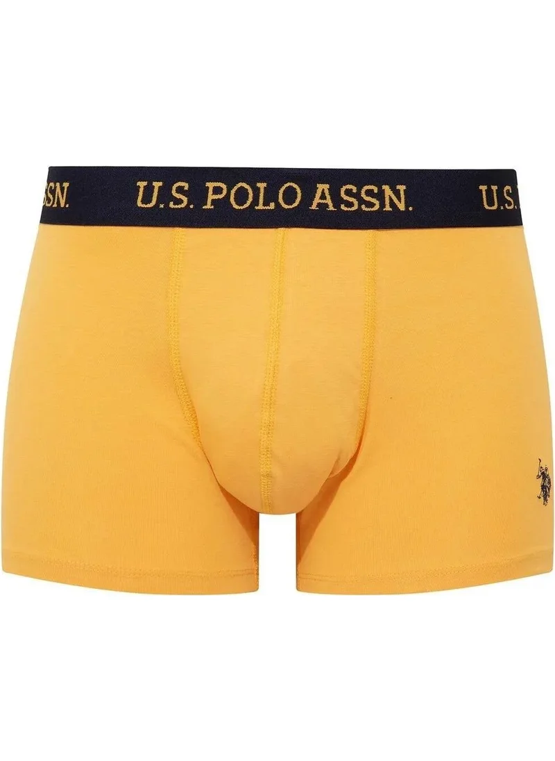 U.S. Polo Assn. Men's 3-Pack Boxers 96% Cotton 5% Lycra