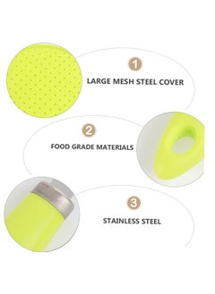 Nonstick Cooking Splatter Screen Silicone Pot Lid Grease Guard for Frying Pan Green - pzsku/Z1A0E427F6042FCF1B3D6Z/45/_/1724482061/d9c500a0-083c-4618-825d-1ec6a8bebcf5