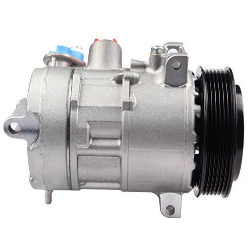 SCITOO AC Compressor 2009-2012 for D-odge Caliber 1.8L 2.0L 2.4L 2009-2016 for J-eep Compass 2.0L 2.4L Air Conditioning Compressor - Image 1