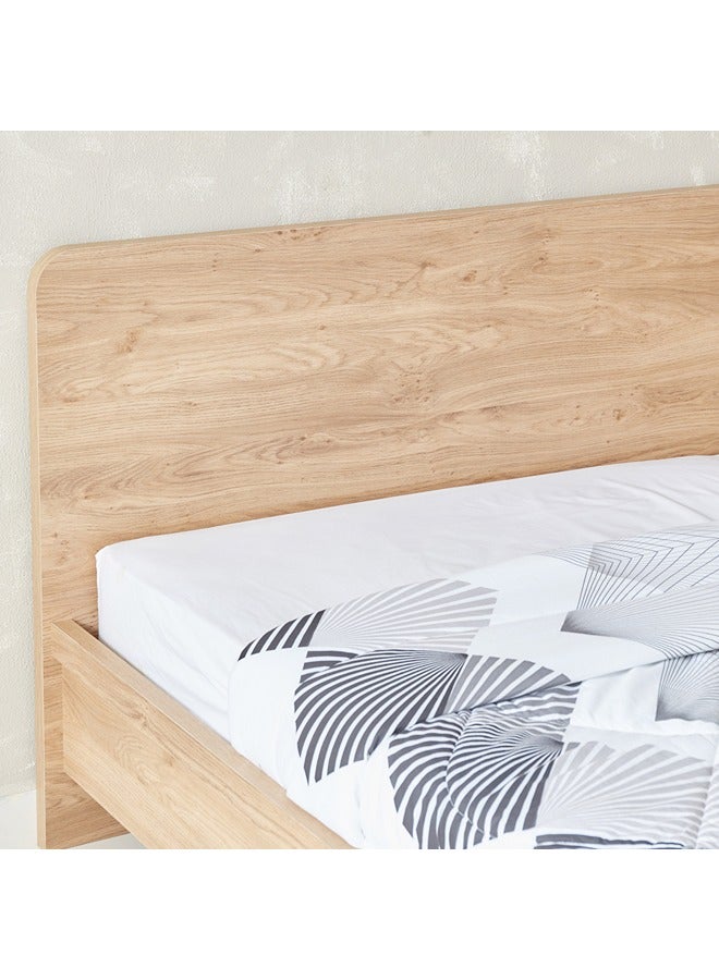 هوم بوكس سرير مزدوج من نورديكا - 120x200 سم - Image 3