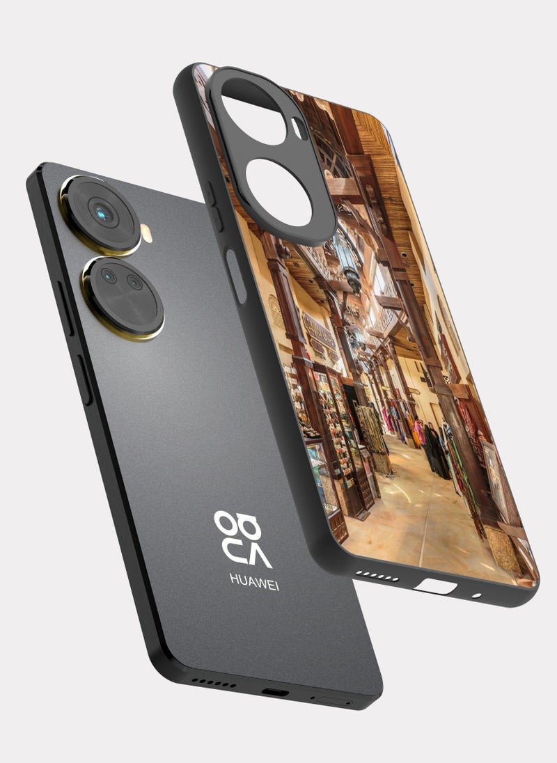 PXLAAT Huawei Nova 12 SE case cover Popular Old Market - Image 2
