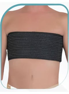 Chest belt after liposuction operations large size