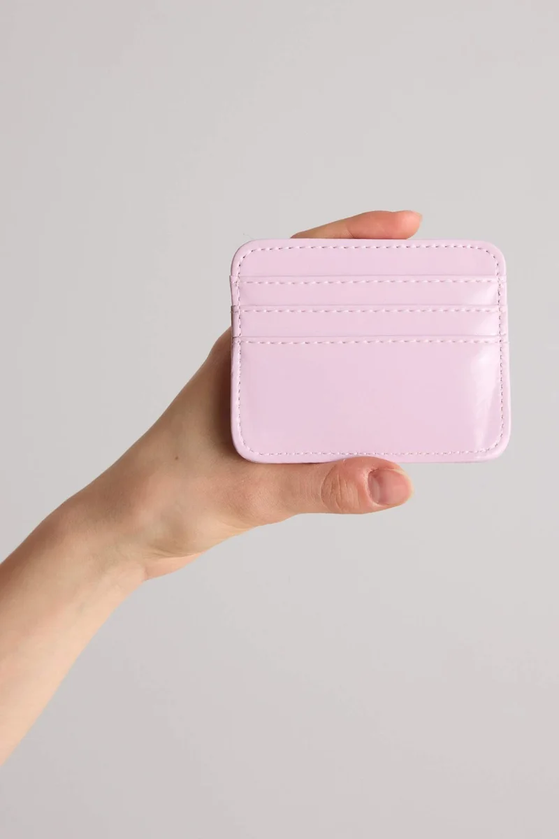 ديفاكتو Woman Faux Leather Wallets