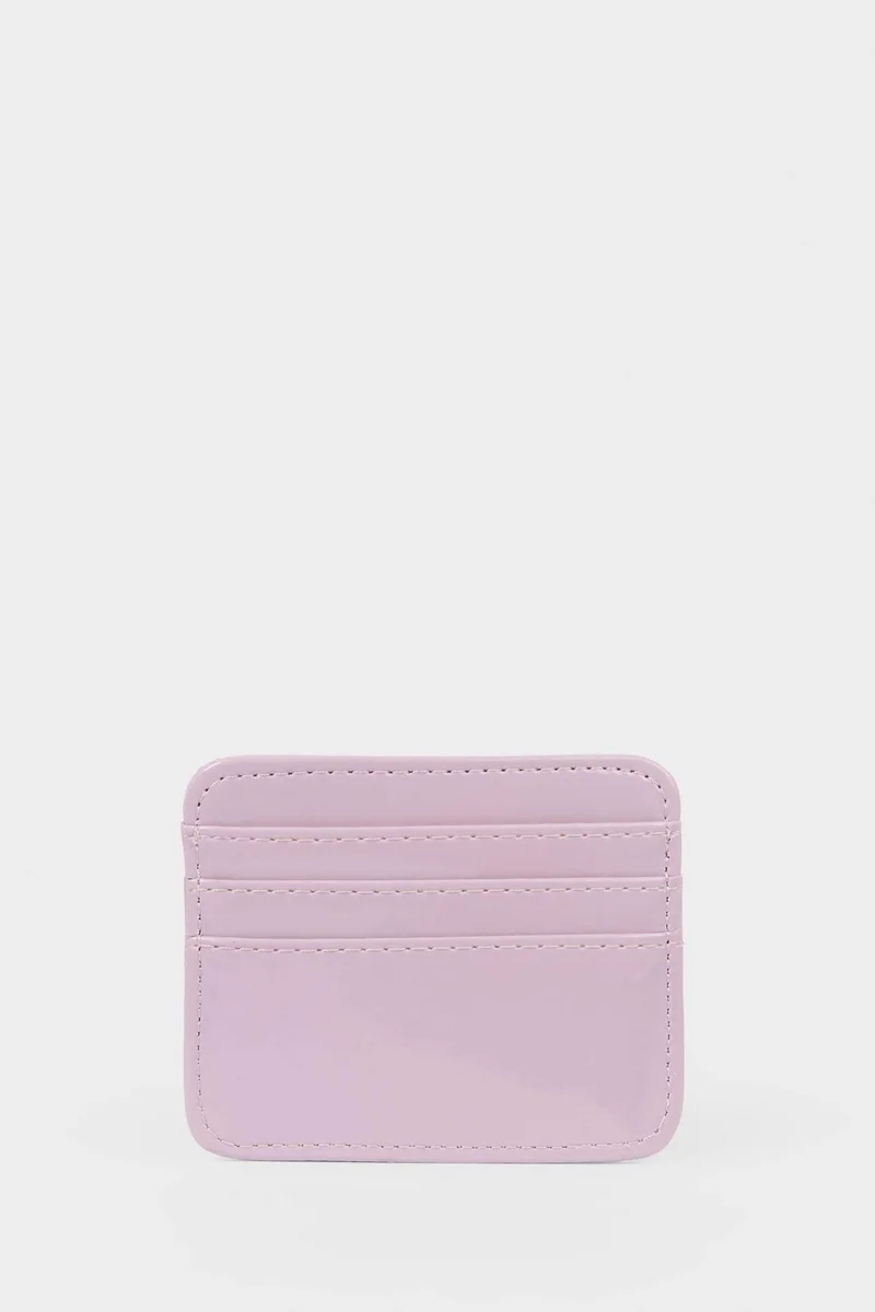 ديفاكتو Woman Faux Leather Wallets